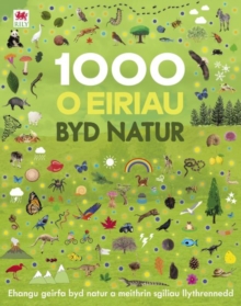 Image for 1000 o Eiriau Byd Natur