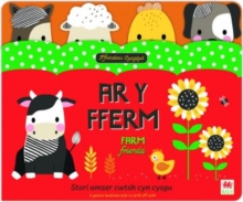 Ffrindiau Cysglyd: Ar y Fferm / Sleepyheads: On the Farm