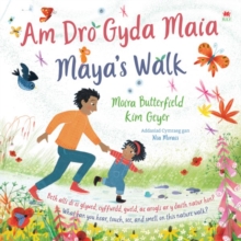Image for Am Dro gyda Maia / Maya's Walk