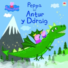 Image for Peppa ac Antur y Ddraig