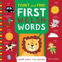Image for First Welsh words