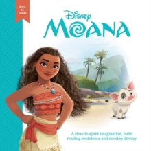 Image for Disney Back to Books: Moana