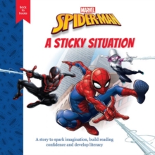 Image for Disney Back to Books: Spider-Man - A Sticky Situation