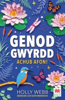 Image for Cyfres Genod Gwyrdd: Achub Afon!