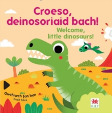 Croeso, deinosoriaid bach! / Welcome, little dinosaurs! - Creations, Small World
