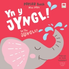 POPIAU Bach: Yn y Jyngl! / Mini POPs: In the Jungle! - Neri, Cristina