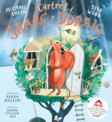 Cartref i Sbarc y Ddraig - Sheen, Michael