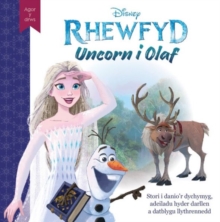 Disney Agor y Drws: Rhewfyd - Uncorn i Olaf