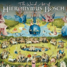 Image for The Weird Art of Hieronymus Bosch Wall Calendar 2023 (Art Calendar)
