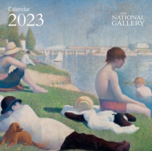 Image for National Gallery: Masterpieces Wall Calendar 2023 (Art Calendar)