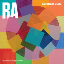 Royal Academy of Arts Wall Calendar 2023 (Art Calendar)