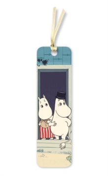 Image for Moomins on the Riviera Bookmarks (pack of 10)