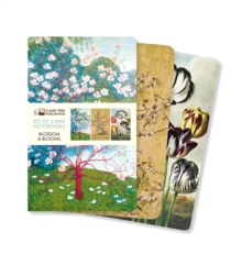 Image for Blossoms & Blooms Set of 3 Mini Notebooks