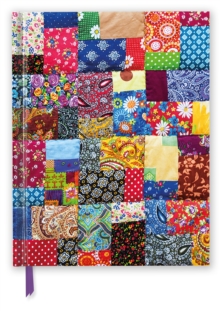 Patchwork Quilt (Blank Sketch Book)