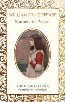 Image for Sonnets & Poems of William Shakespeare