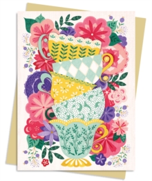 Image for Jenny Zemanek: Teacups Greeting Card Pack