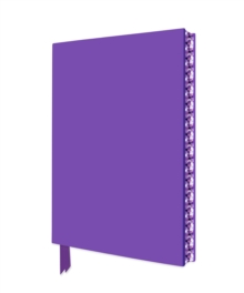 Mystic Mauve Artisan Notebook (Flame Tree Journals)