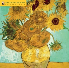 Image for Vincent van Gogh Blooms Wall Calendar 2024 (Art Calendar)
