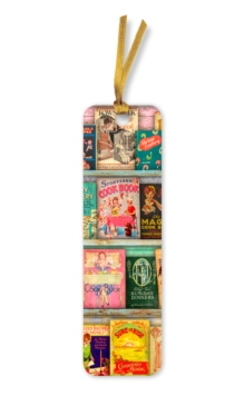 Image for Aimee Stewart: Vintage Cook Book Library Bookmarks (pack of 10)