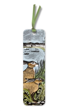 Image for Angela Harding: Rathlin Hares Bookmarks (pack of 10)