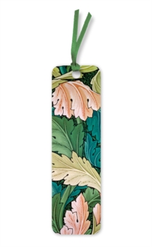 William Morris: Acanthus Bookmarks (pack of 10)