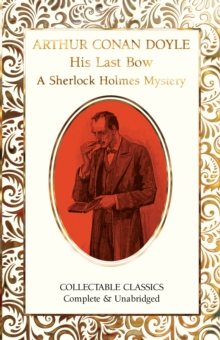 Image for His Last Bow (A Sherlock Holmes Mystery)