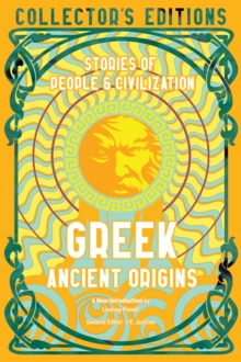 Image for Greek ancient origins  : stories of people & civilization