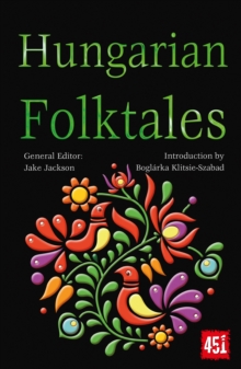 Image for Hungarian Folktales