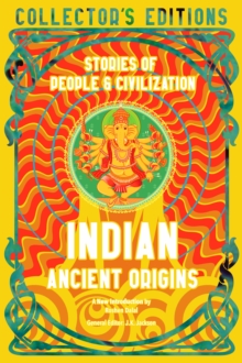 Image for Indian ancient origins  : stories of people & civilization