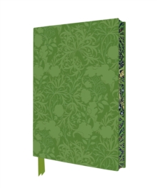 William Morris: Seaweed Artisan Art Notebook (Flame Tree Journals)