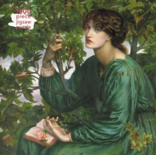 Adult Jigsaw Puzzle: Dante Gabriel Rossetti: The Day Dream: 1000-piece Jigsaw Puzzles