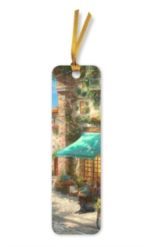 Thomas Kinkade Studios: Italian Cafe Bookmarks (pack of 10)