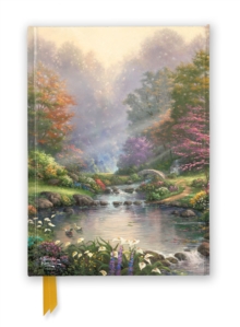 Thomas Kinkade Studios: Reflections of Faith (Foiled Journal)