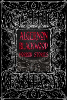Image for Algernon Blackwood horror stories