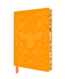 Jade Mosinski: Bee Artisan Art Notebook (Flame Tree Journals)