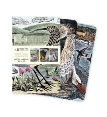 Image for Angela Harding: Wildlife Set of 3 Mini Notebooks