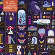 Image for Adult Jigsaw Puzzle: Jenny Zemanek: A Cabinet of Curiosities