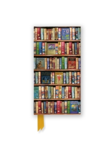 Image for Bodleian Libraries: Hobbies & Pastimes Bookshelves (Foiled Slimline Journal)