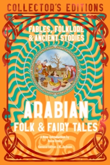 Image for Arabian Folk & Fairy Tales