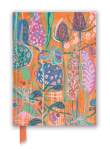 Image for Lucy Innes Williams: Orange Hydrangeas (Foiled Journal)