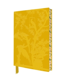 Image for John James Audubon: Magpie Jays Artisan Art Notebook (Flame Tree Journals)