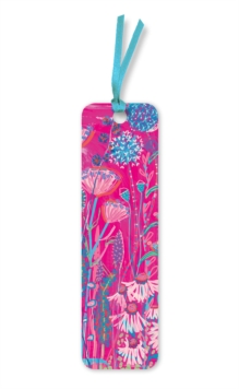 Image for Lucy Innes Williams: Pink Garden House Bookmarks (pack of 10)