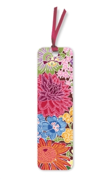 Image for Kate Heiss: Abundant Floral Bookmarks (pack of 10)
