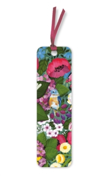 Bex Parkin: Birds & Flowers Bookmarks (pack of 10)