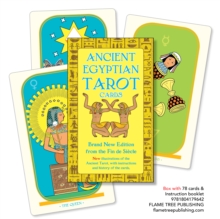 Image for Ancient Egyptian Tarot Card Pack