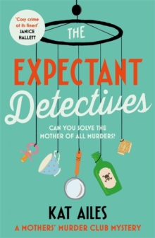 Image for The Expectant Detectives