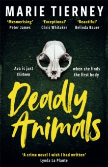 Deadly Animals: The incredible British crime novel you need to read in 2024