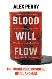 Blood Will Flow - Perry, Alex