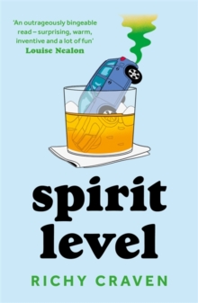 Spirit Level: ‘It’s touching, intriguing and GAS!’ – Marian Keyes