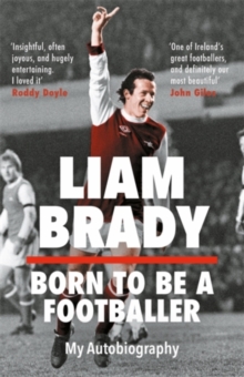 Image for Born to be a Footballer (Signed Edition)